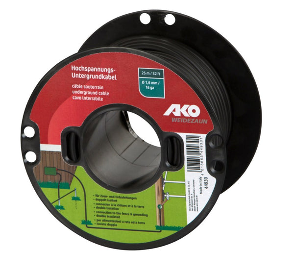 High Voltage Underground Power Cable x 50m