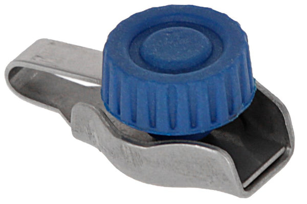 Polywire and Polybraid Connector – Stainless Steel, 4 Pack