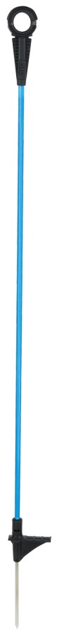 Pigtail Electric Fence Treadin Standards – Blue Fibreglass, 110cm (10 Pack)