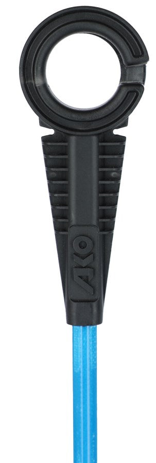 Pigtail Electric Fence Treadin Standards – Blue Fibreglass, 110cm (10 Pack)