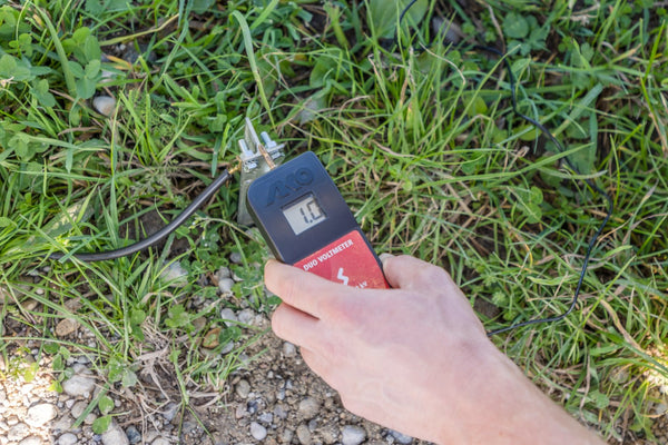 Digital Voltmeter – Fence & Battery Tester (9/12V)