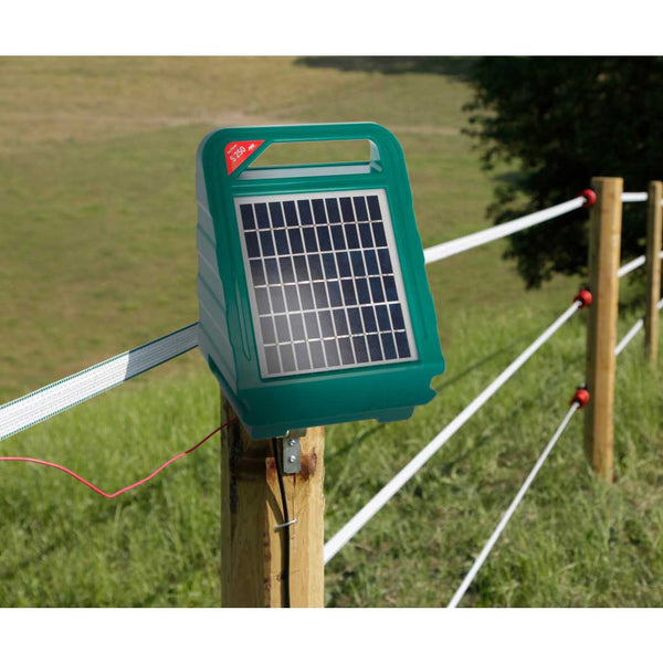 AKO S250 Solar Electric Fence Energiser – Up to 6km Range