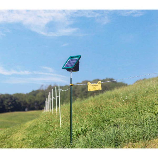 AKO S1000 Solar Electric Fence Energiser – Up to 35km Range