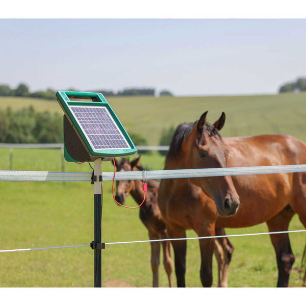 AKO S1000 Solar Electric Fence Energiser – Up to 35km Range