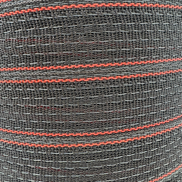 Electric Fence Polytape – 40mm Brown/Orange