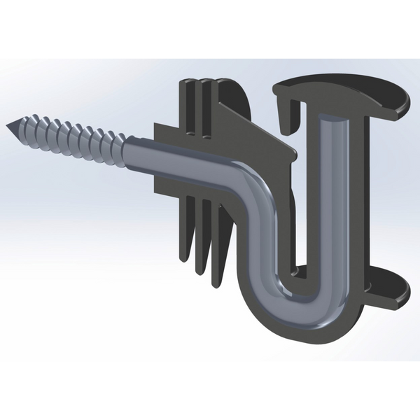 Corner Insulator for 40mm Polytape – Internal & External Use