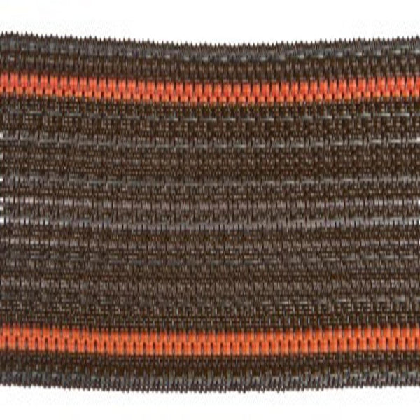 Electric Fence Polytape – 40mm Brown/Orange