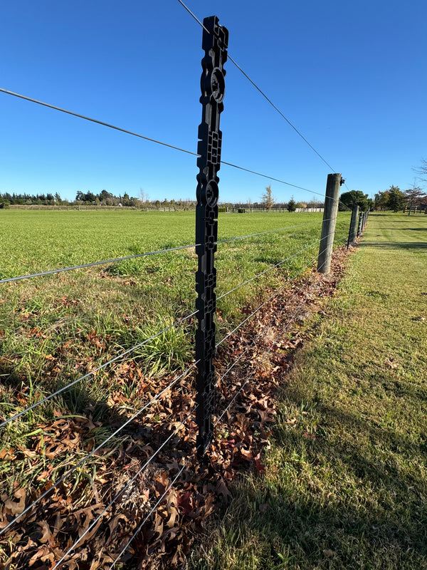 Styx 7-Wire Fence Batten – Suits 2.50mm, 4.0mm, and Barbed Wire