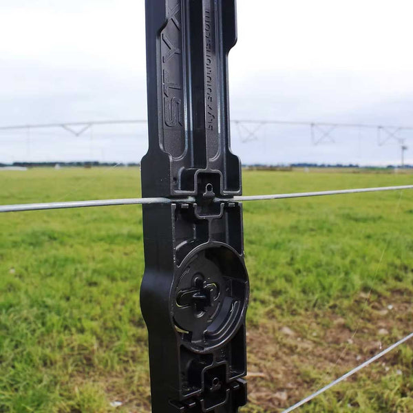 Styx 5–7 Wire Fence Batten – Suits 2.50m wire-not suitable for steel Y posts