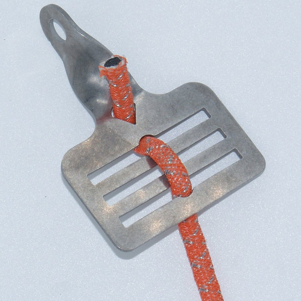 Styx Electric Fence Bungy - High Vis Orange, 100m