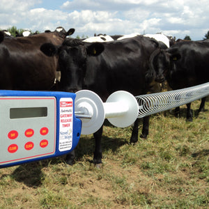 Batt-Latch – Solar Timed Automatic Gate Release