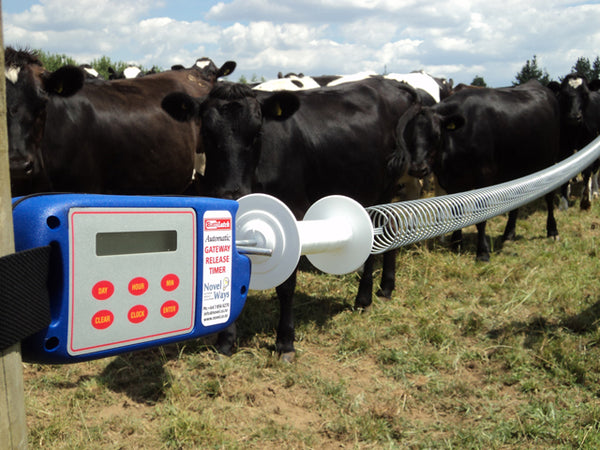 Batt-Latch – Solar Timed Automatic Gate Release