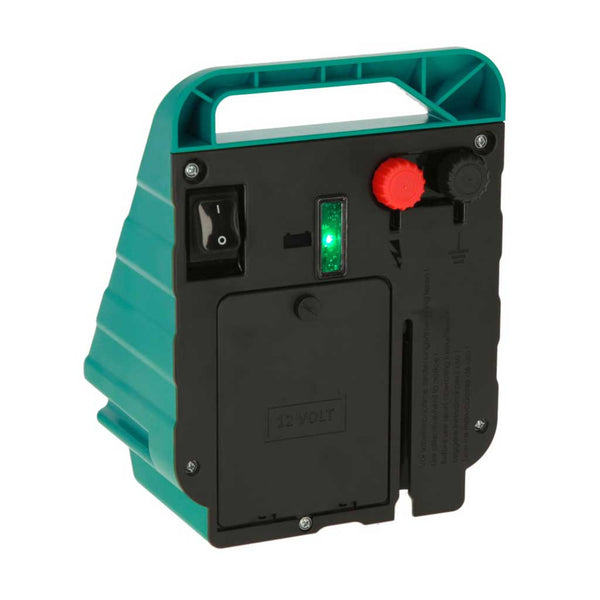 AKO S250 Solar Electric Fence Energiser – Up to 6km Range