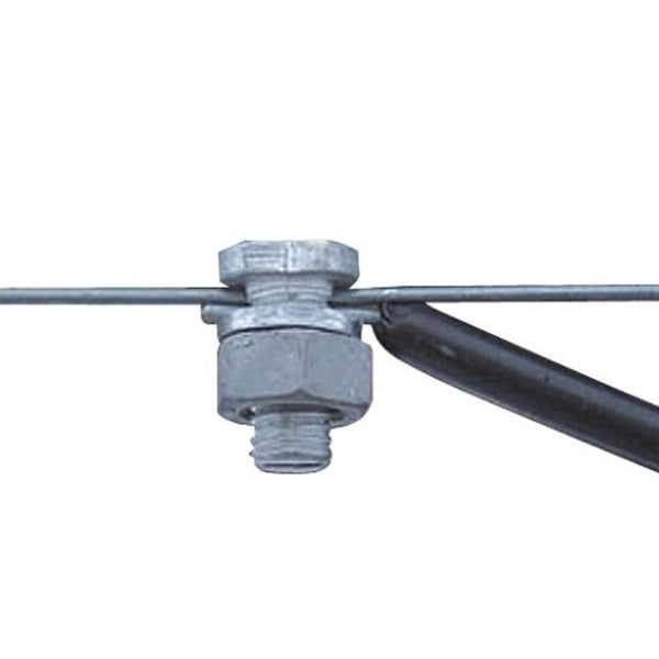 Electric Fence Wire Connecting Clamp
