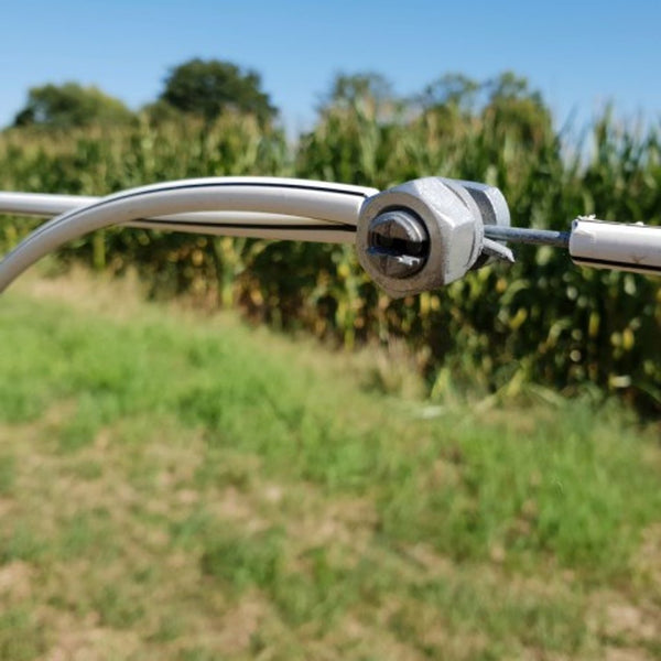Electric Fence Wire Connecting Clamp