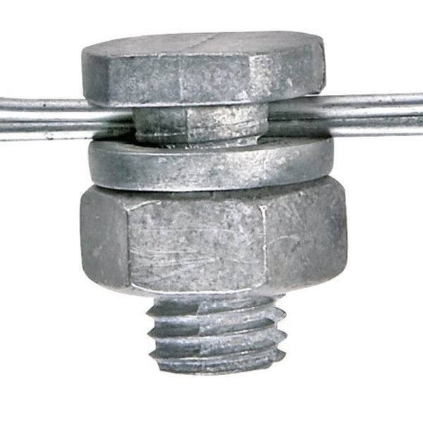 Electric Fence Wire Connecting Clamp
