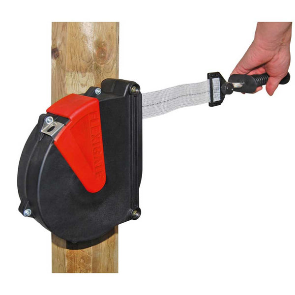 AKO Flexigate Tape Gate System – 40mm, 7.5m