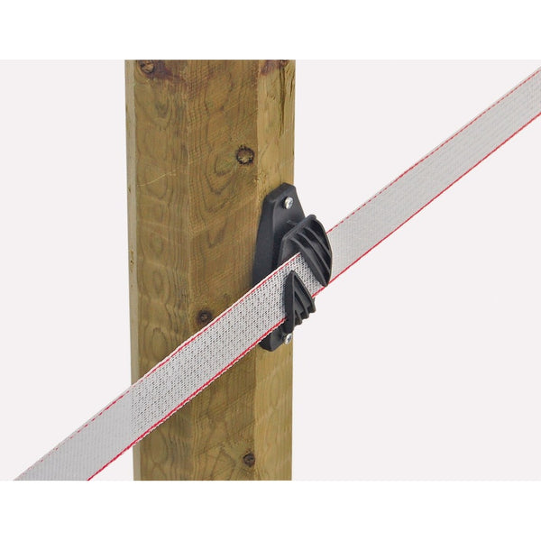 Free Running 40mm Tape Insulator – Black