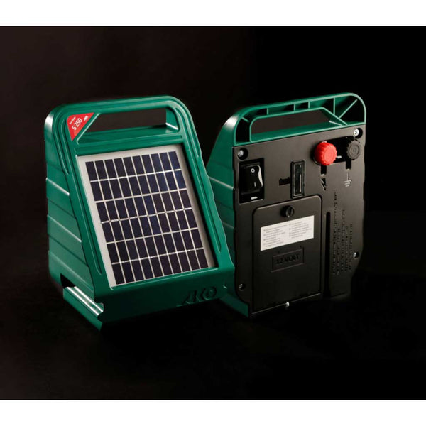 AKO S250 Solar Electric Fence Energiser – Up to 6km Range
