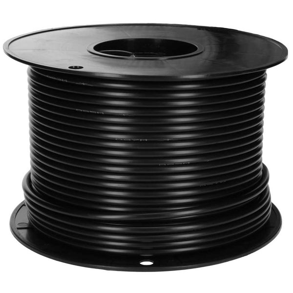 High Voltage Underground Power Cable for Electric Fence x 50m