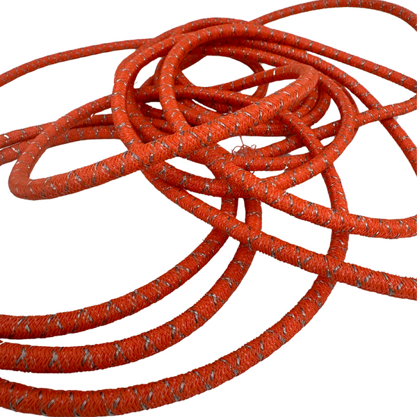 High Vis Orange Styx Electric Fence Bungy