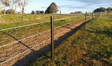 WoodShield Posts - 83mm - Standard Round Post - Pre order