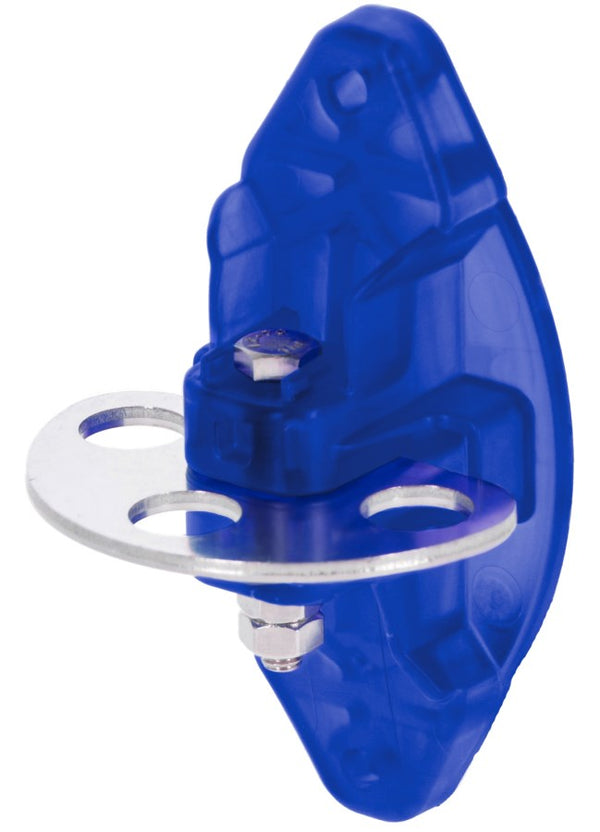 Gate Connector Power Plates & 3-Way Insulators