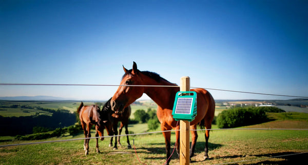 Electric Fencing