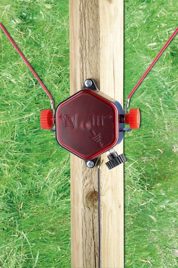Lightning Protection for Solar Energisers