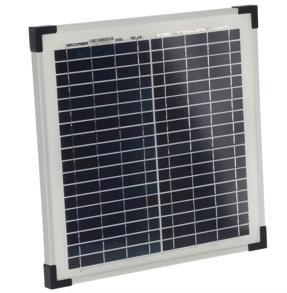 AKO Solar Panel 55 W with Charge Controller -5 year warranty