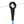 Pigtail Electric Fence Treadin Standards – Blue Fibreglass, 110cm (10 Pack)