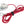 Electric Fence Braid/Rope Power Connecting Cable