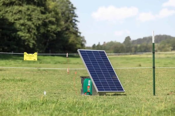 AKO Smart Duo Xi 8000 Electric Fence Energiser - 50km / 50ha / 8J