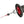 Styx Electric Polywire Connector - 3mm, Stainless Steel, 10 Pack