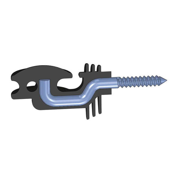 Classic Corner Insulator Diagram