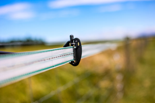 AKO Premium Line Tape - 38mm White Green, 200m