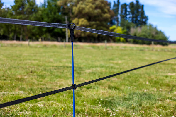 Spare Insulator Clips – For Premium Blue Pigtail Standards (25 Pack)