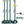 RoFlexs Premium E 145 fully electric fence set-with built in energiser post and battery