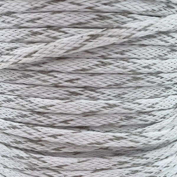 Styx  Megawire White- 6mm, 10 Stainless Steel Wires - 400m (1312 feet)