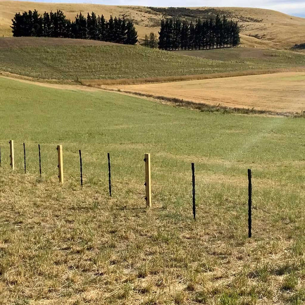 Styx 5–7 Wire Fence Batten – Suits 2.50m wire-not suitable for steel Y posts