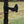 Styx Electric Fence Offset Outrigger - 175mm, Black UV-Stabilised Plastic