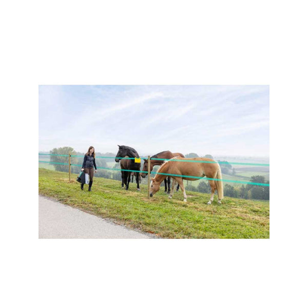 Sun Power S2400 Smart Solar Fence Energiser – Up to 72km Range