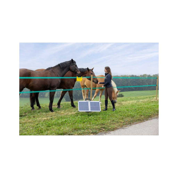 Sun Power S2400 Smart Solar Fence Energiser – Up to 72km Range