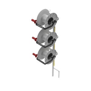 Temporary Electric Fence – Reel Mounting Post product