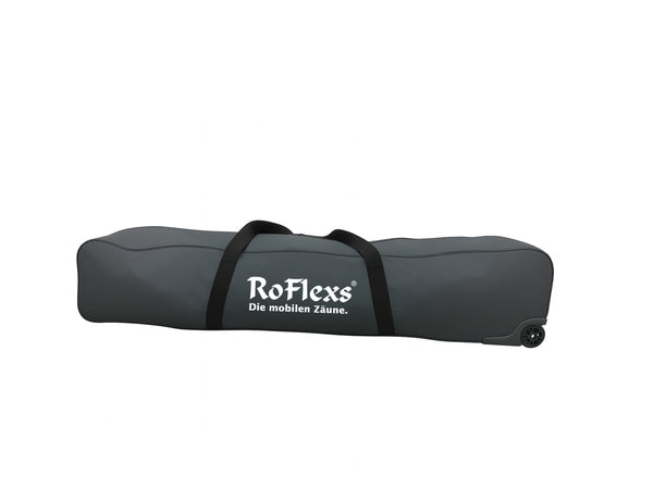 RoFlexs Carrier Bag 150 Trolley Anthracite-suits 145 premium or basic posts