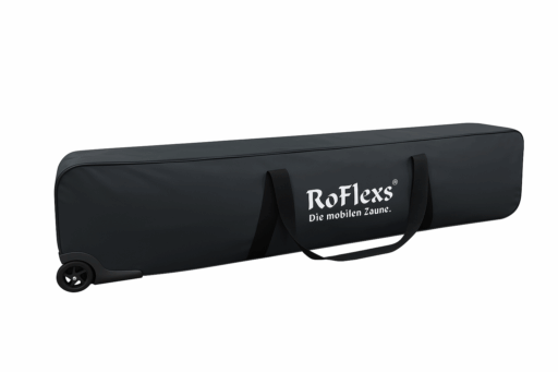 RoFlexs Carrier Bag 150 Trolley Anthracite-suits 145 premium or basic posts