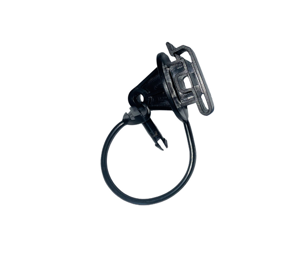Steel Y Post UV Stabilised Pinlock Insulator – Fits 40mm Polytape