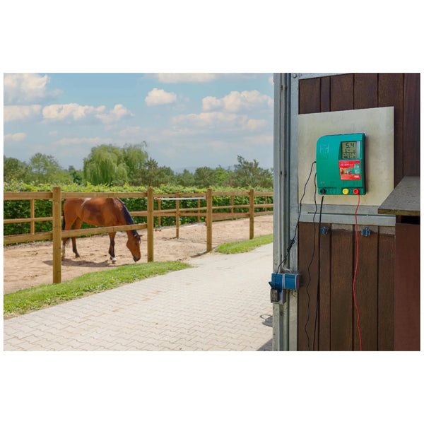 AKO Smart Duo XDi 15000 Electric Fence Energiser - 80km / 120ha / 15J