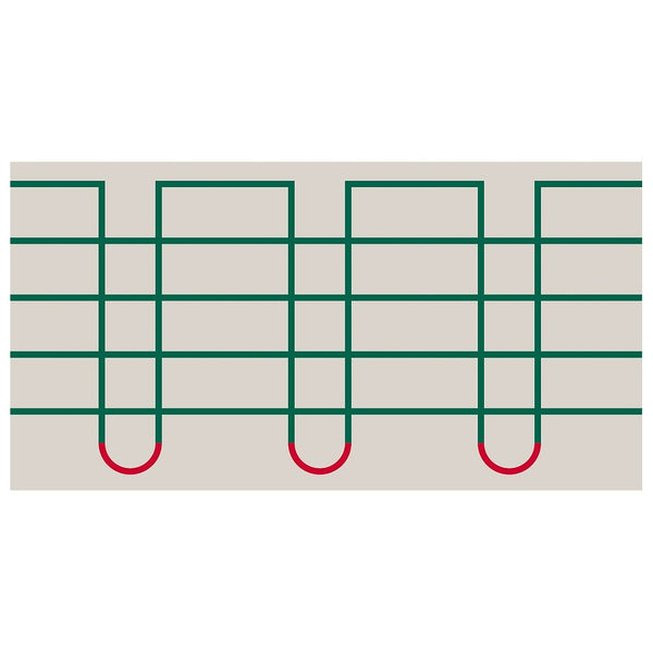 AKO PremiumLine Tape 38mm - 200m