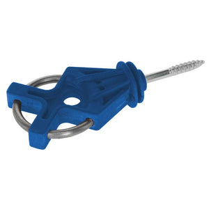 Gate way or polywire connection insulator